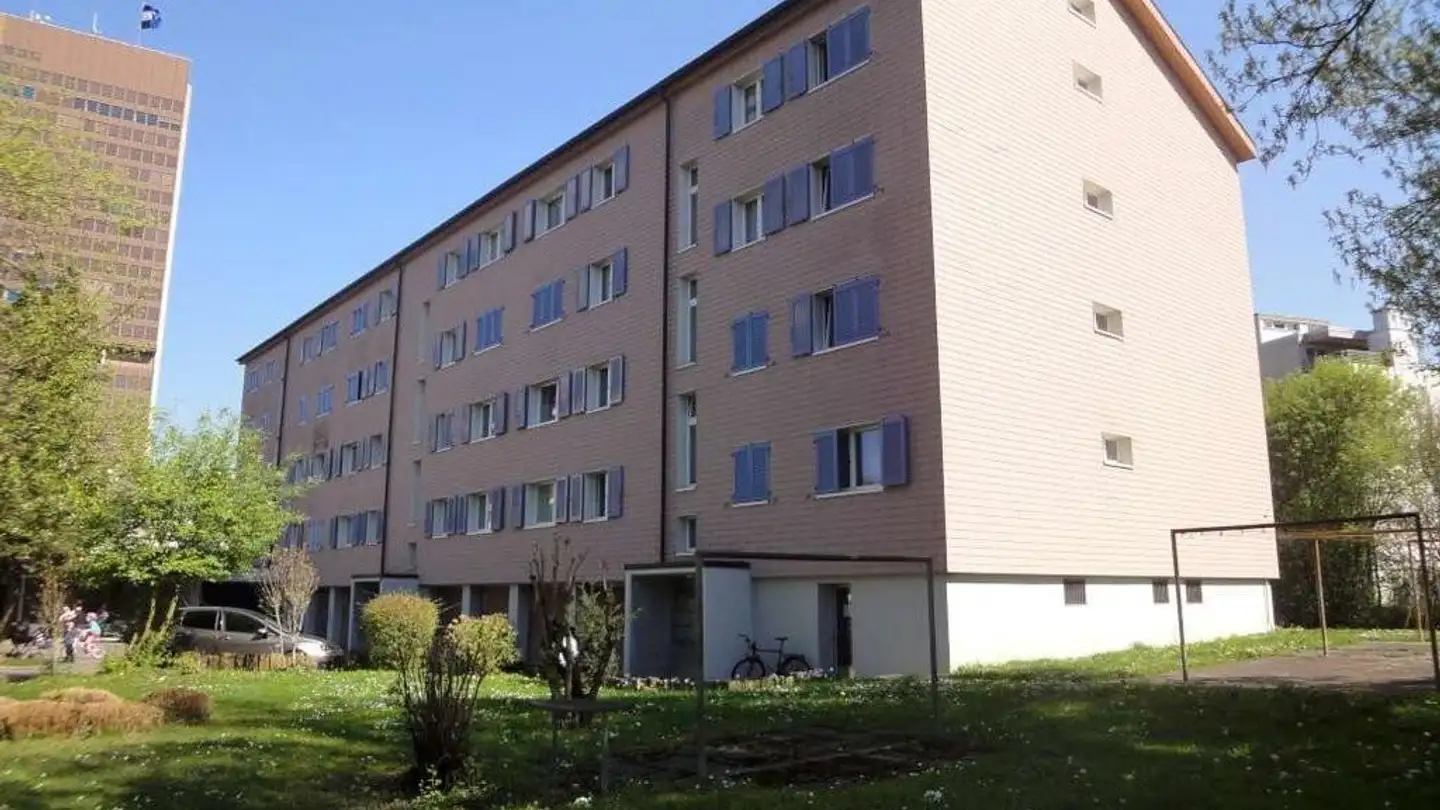 Appartamento in affitto - Maienzugstrasse 22, 5000 Aarau