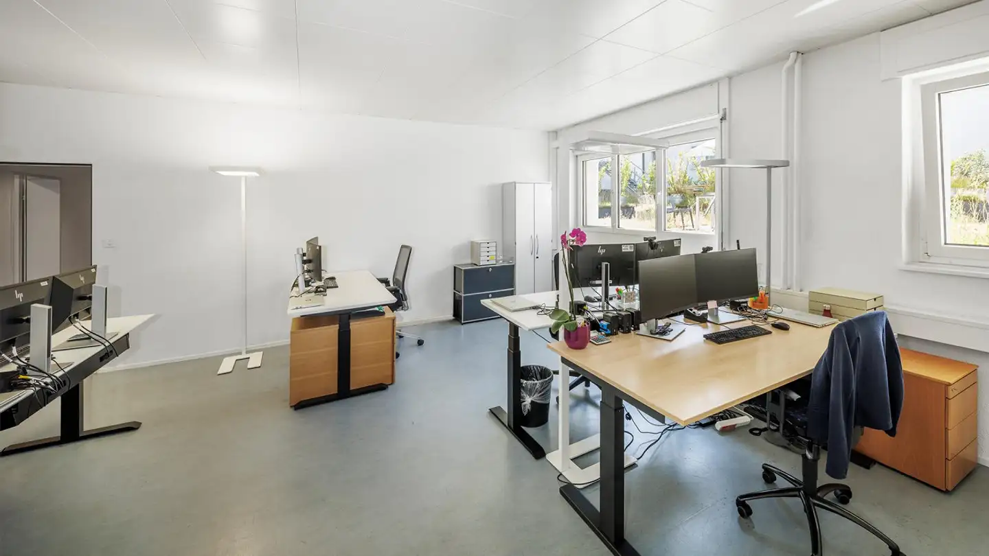 Bureau à louer - Im Bohl 6, 9450 Lüchingen - Photo 2