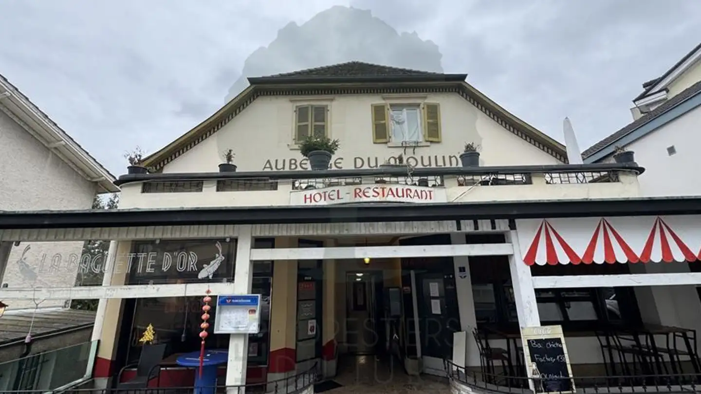Maison individuelle à vendre - Rue Des Moulins 10, 2800 Delémont