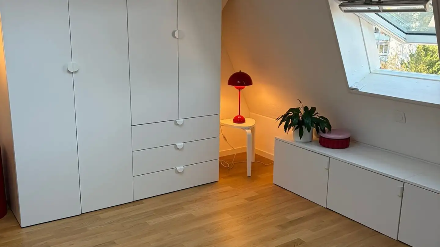 Single room for rent - Steinhaldenstrasse 44, 8002 Zürich