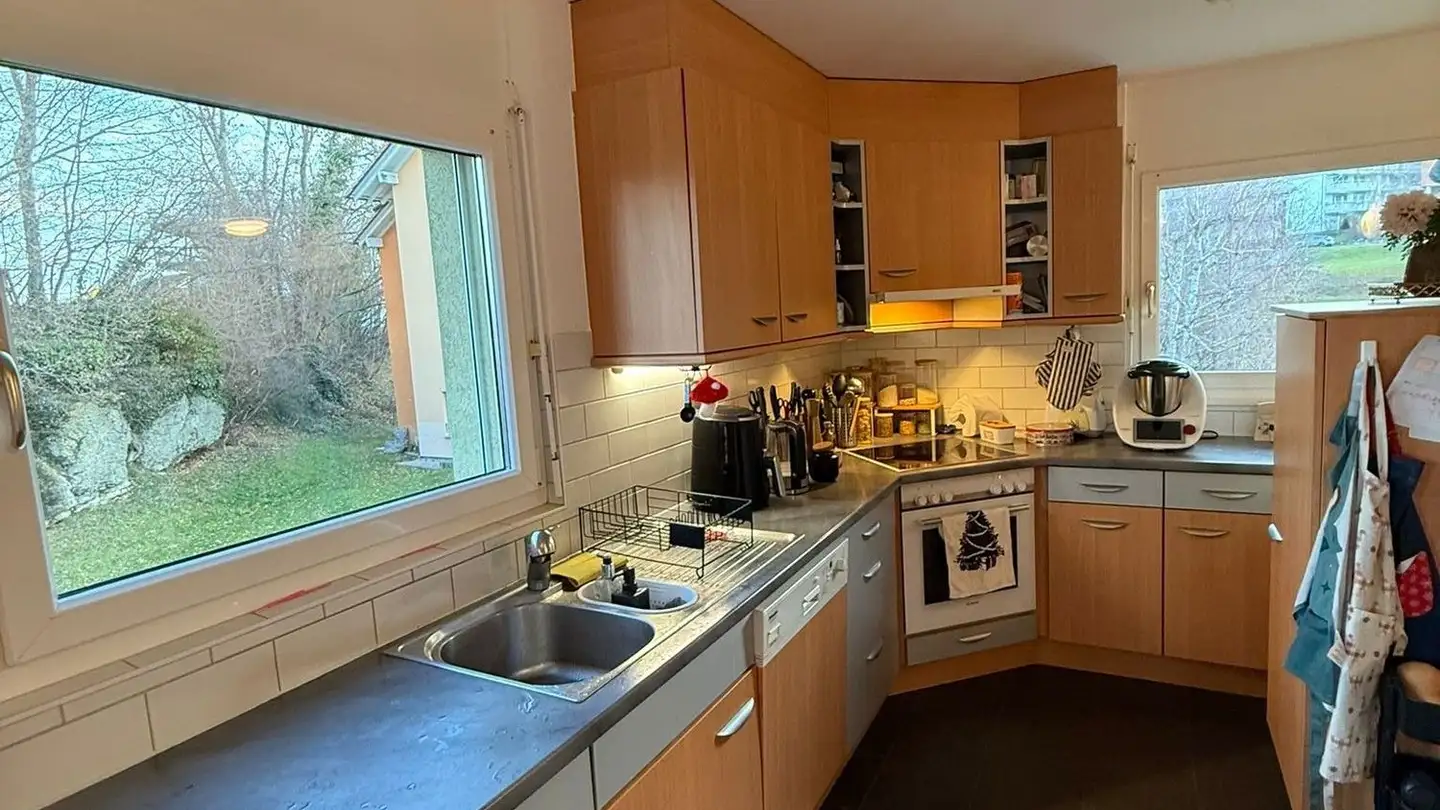 Attique à louer - Chemin De La Comba, 1616 Attalens - Photo 3