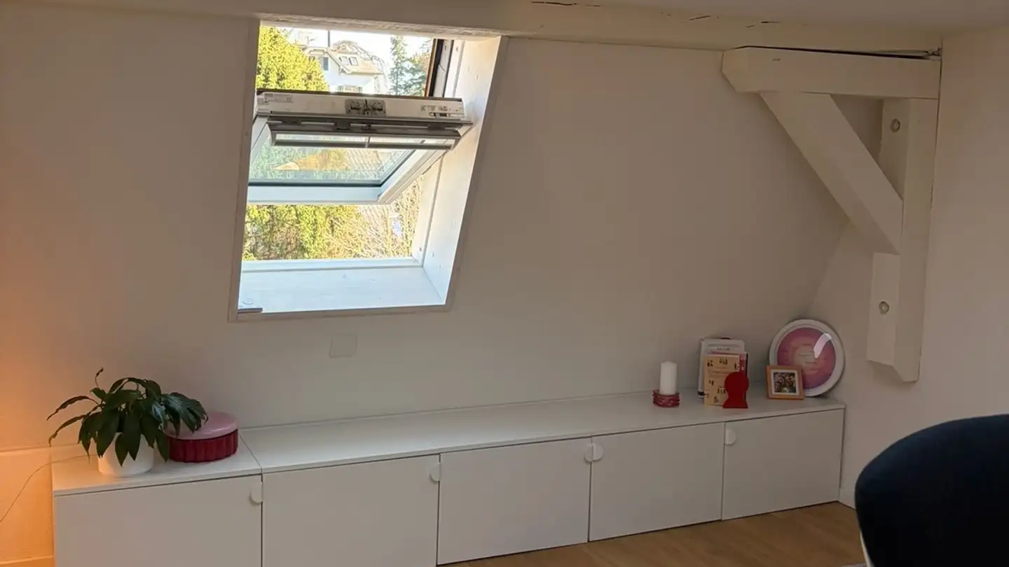 Single room for rent - Steinhaldenstrasse 44, 8002 Zürich - Photo 2