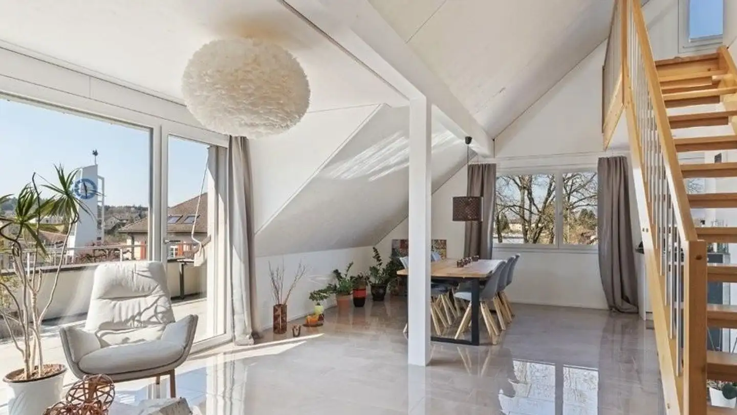 Apartment for rent - Gartenweg 1, 5502 Hunzenschwil