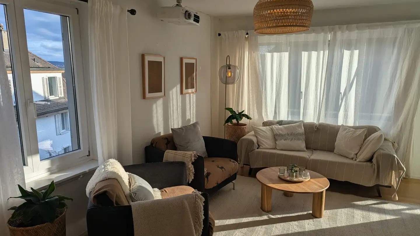 Stanza singola in affitto - Griesernweg 11, 8037 Zürich - Foto 3