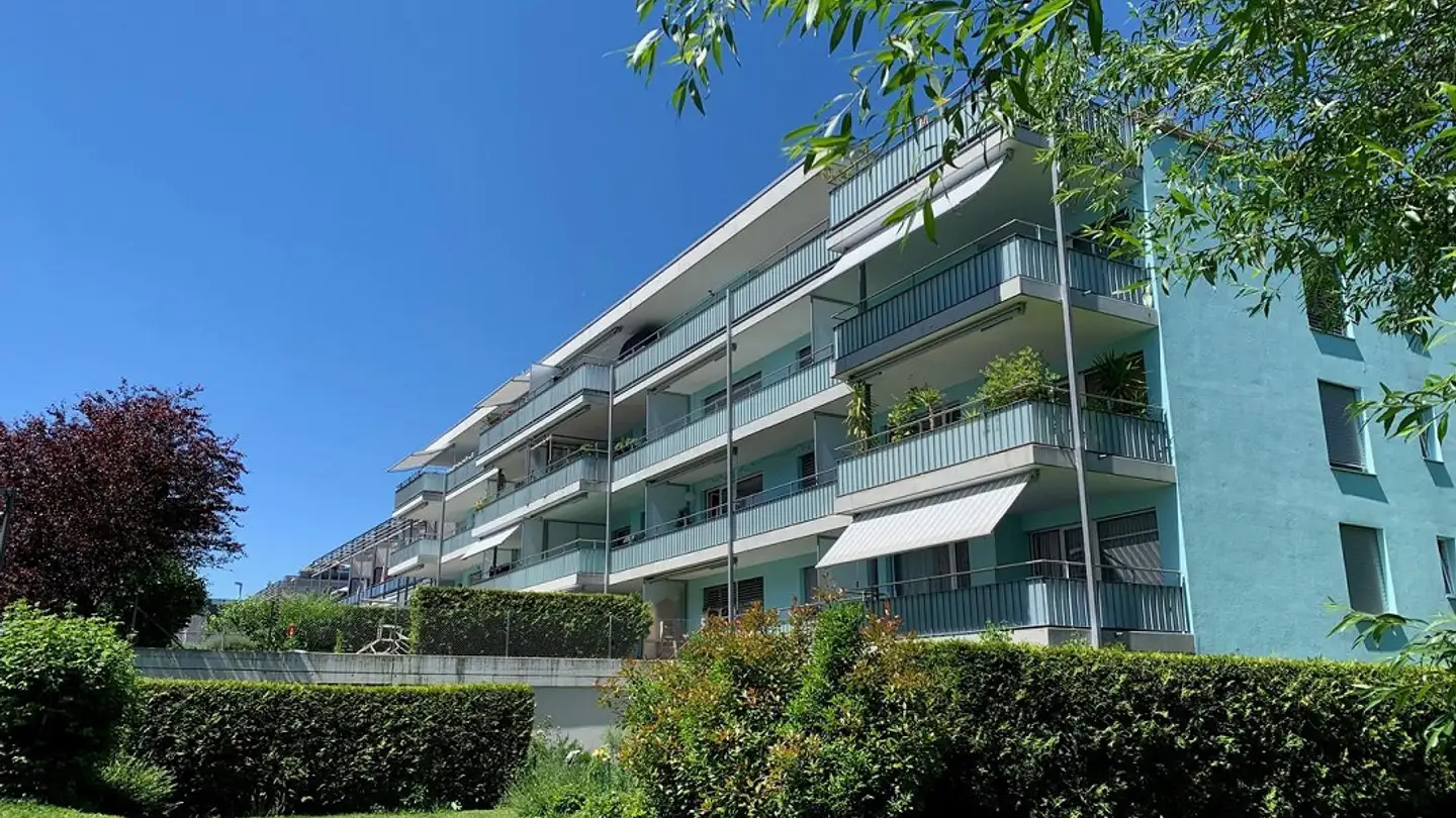 Appartement à louer - Ackerstrasse 7, 8180 Bülach