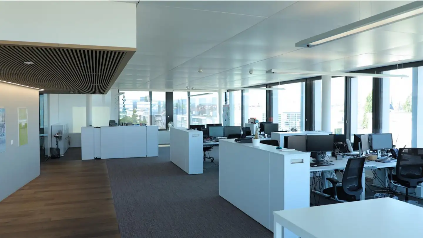 Commerciale in affitto - Riehenring 182, 4058 Basel - Photo 2