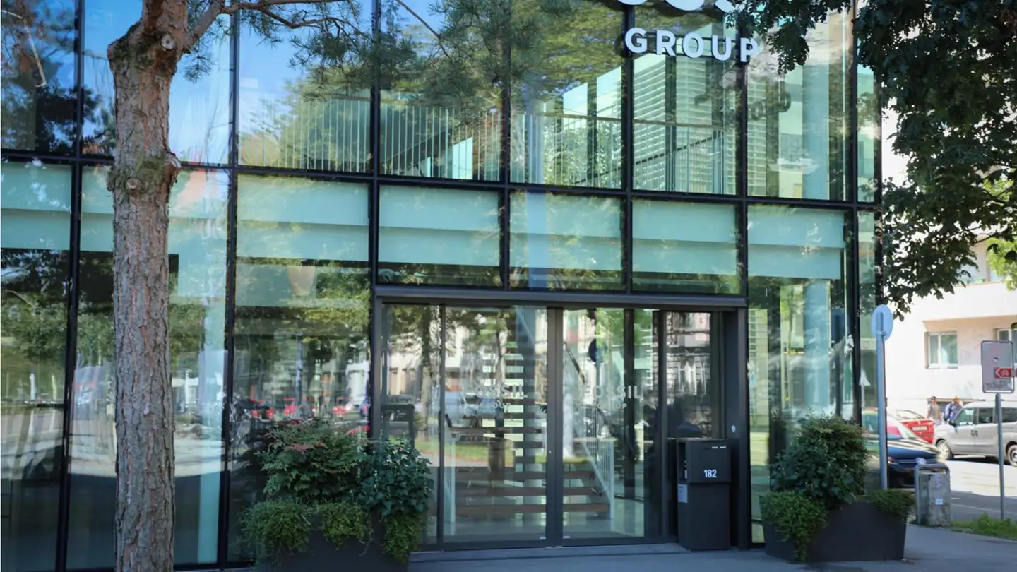 Commerciale in affitto - Riehenring 182, 4058 Basel - Photo 3