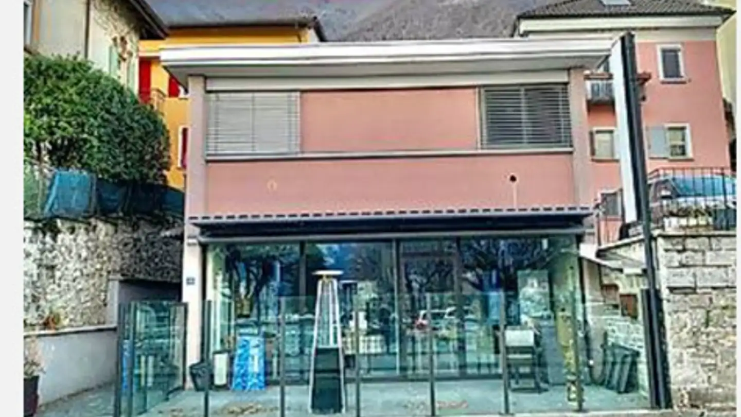 Casa singola in vendita - Via San Gottardo 71, 6648 Minusio - Photo 2