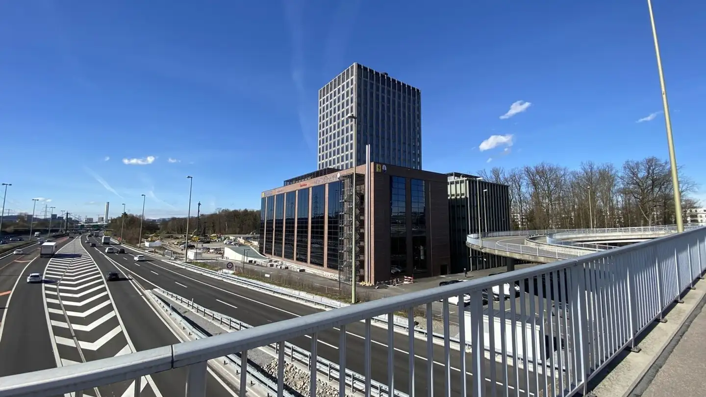 Gewerbe mieten - Richtistrasse, 8304 Wallisellen - Foto 2