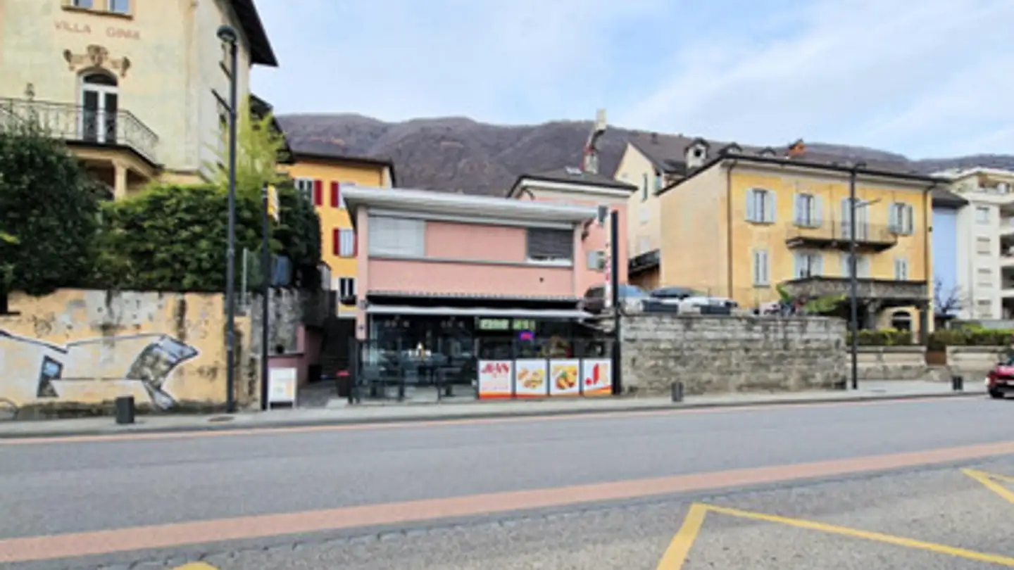 Casa singola in vendita - Via San Gottardo 71, 6648 Minusio - Photo 3