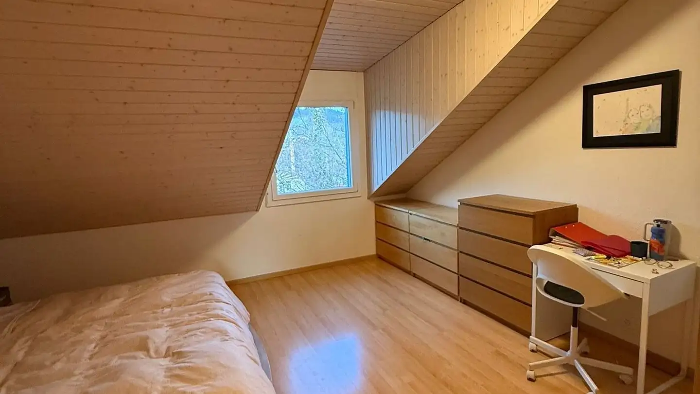 Attique à louer - Chemin De La Comba, 1616 Attalens - Photo 4