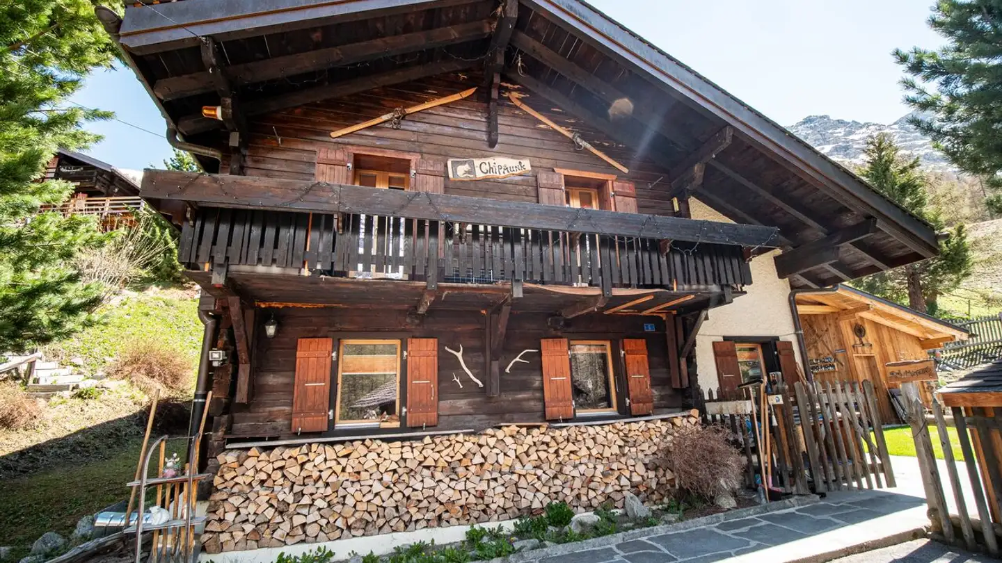 Chalet for sale - 3961 Zinal