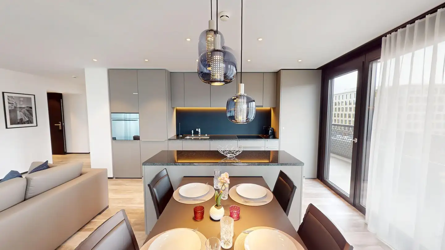 Apartment for rent - Sonnentalstrasse 15, 8600 Dübendorf