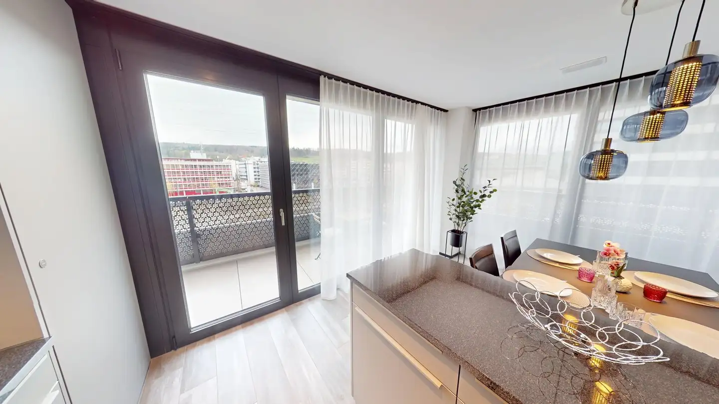 Apartment for rent - Sonnentalstrasse 15, 8600 Dübendorf - Photo 3