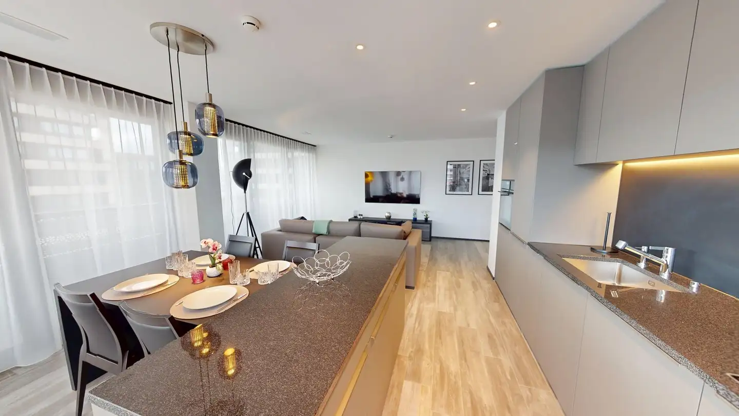 Apartment for rent - Sonnentalstrasse 15, 8600 Dübendorf - Photo 4