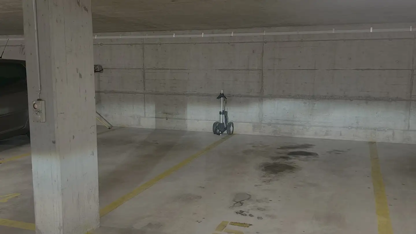 Garage singolo in affitto - Rietholzstrasse 34, 8125 Zollikerberg