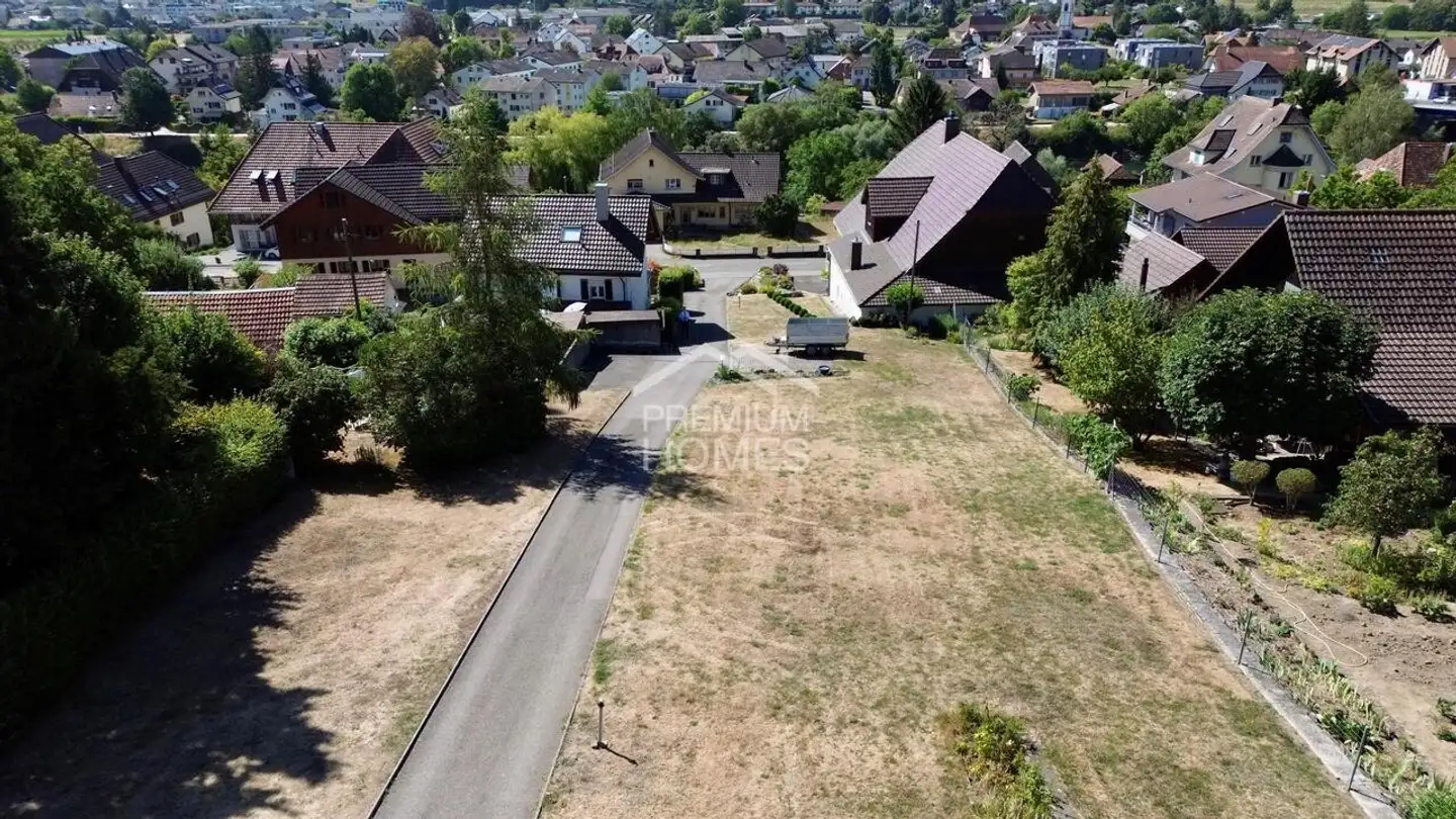 Terreno edificabile in vendita - 2555 Brügg BE