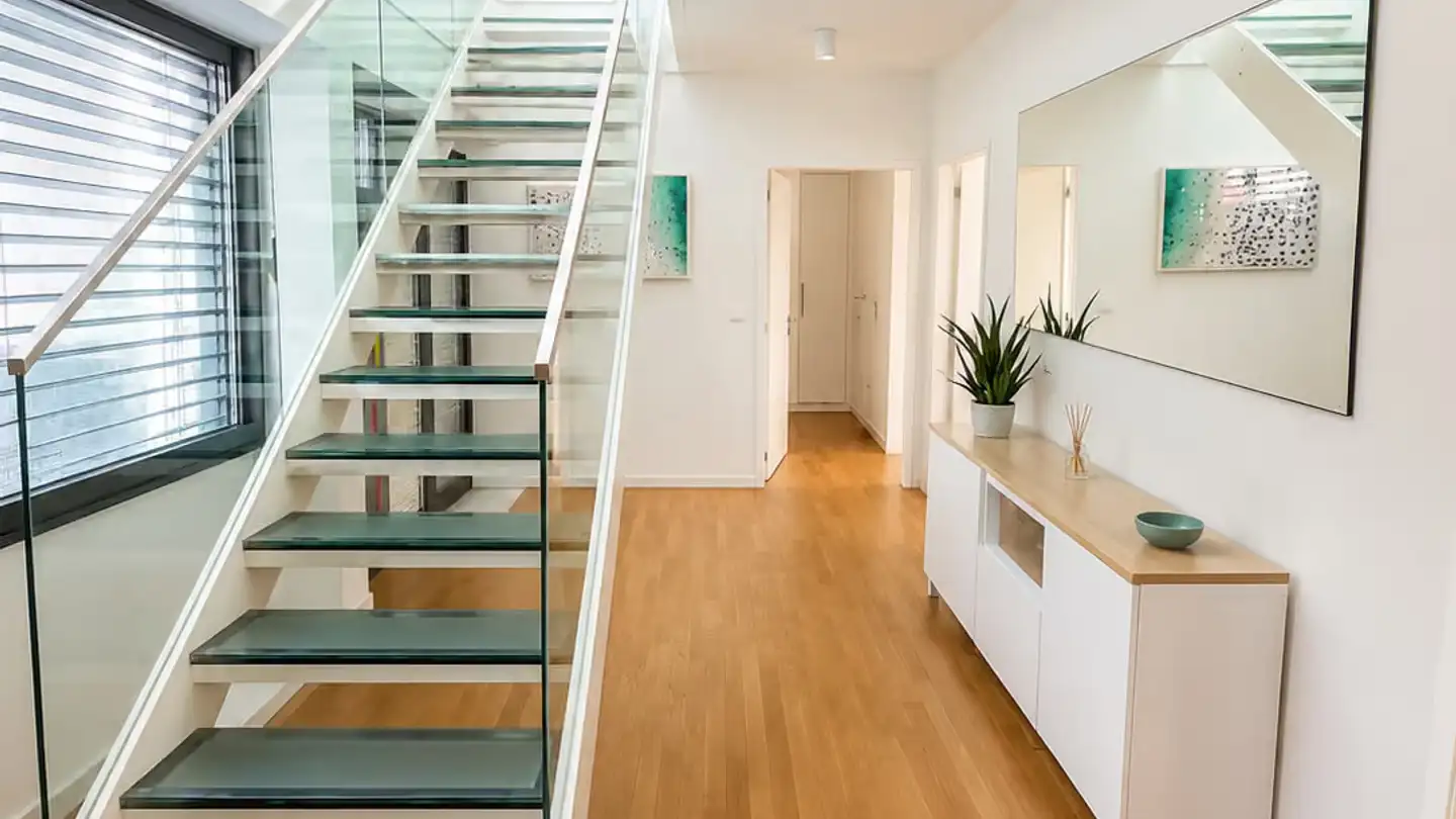 Penthouse for rent - Route De Frontenex 41a, 1207 Genève