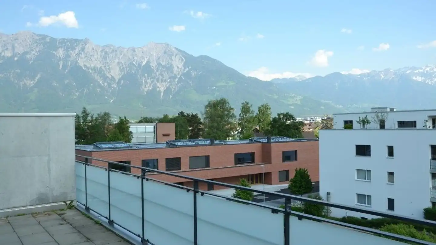 Penthouse for rent - Kerbelstrasse 6, 9470 Buchs SG