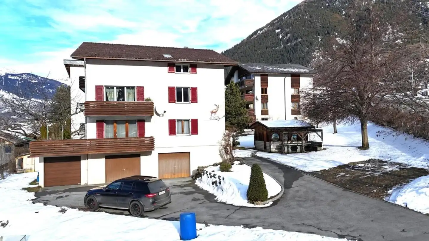 Apartment for sale - Riedgassa, 3911 Ried-Brig