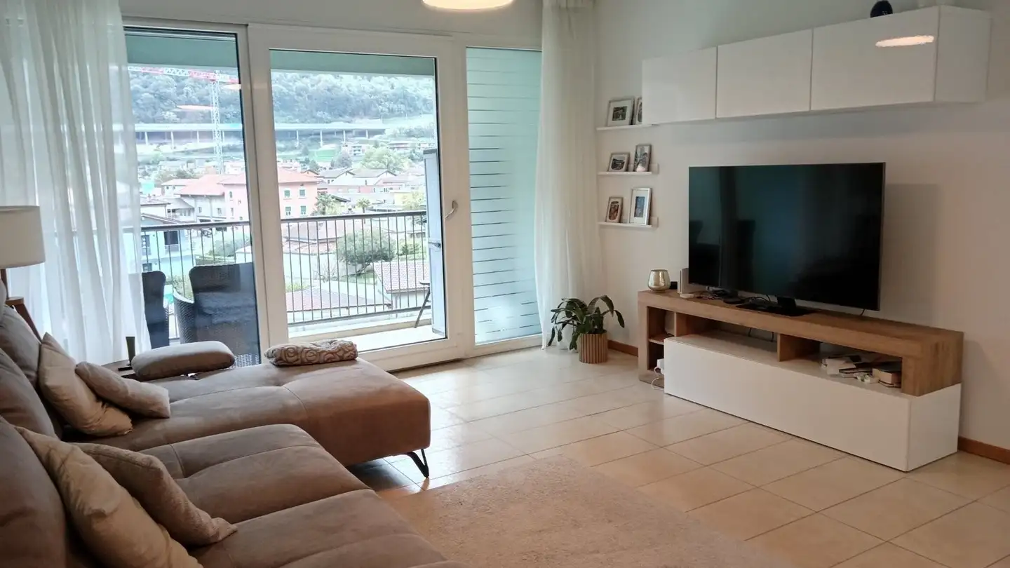 Wohnung mieten - 6826 Riva San Vitale - Foto 3