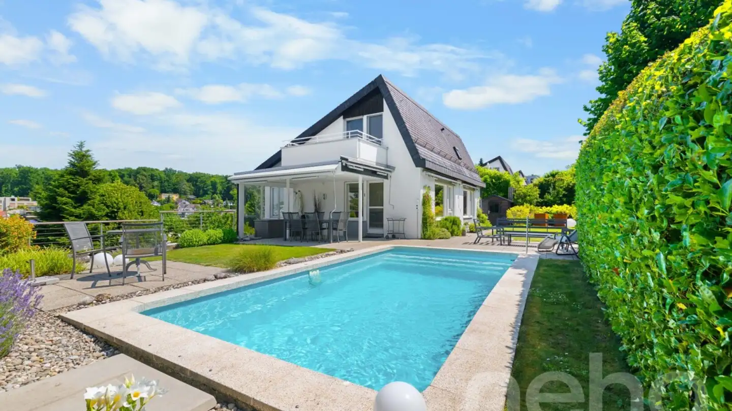 Single house for sale - 4106 Therwil