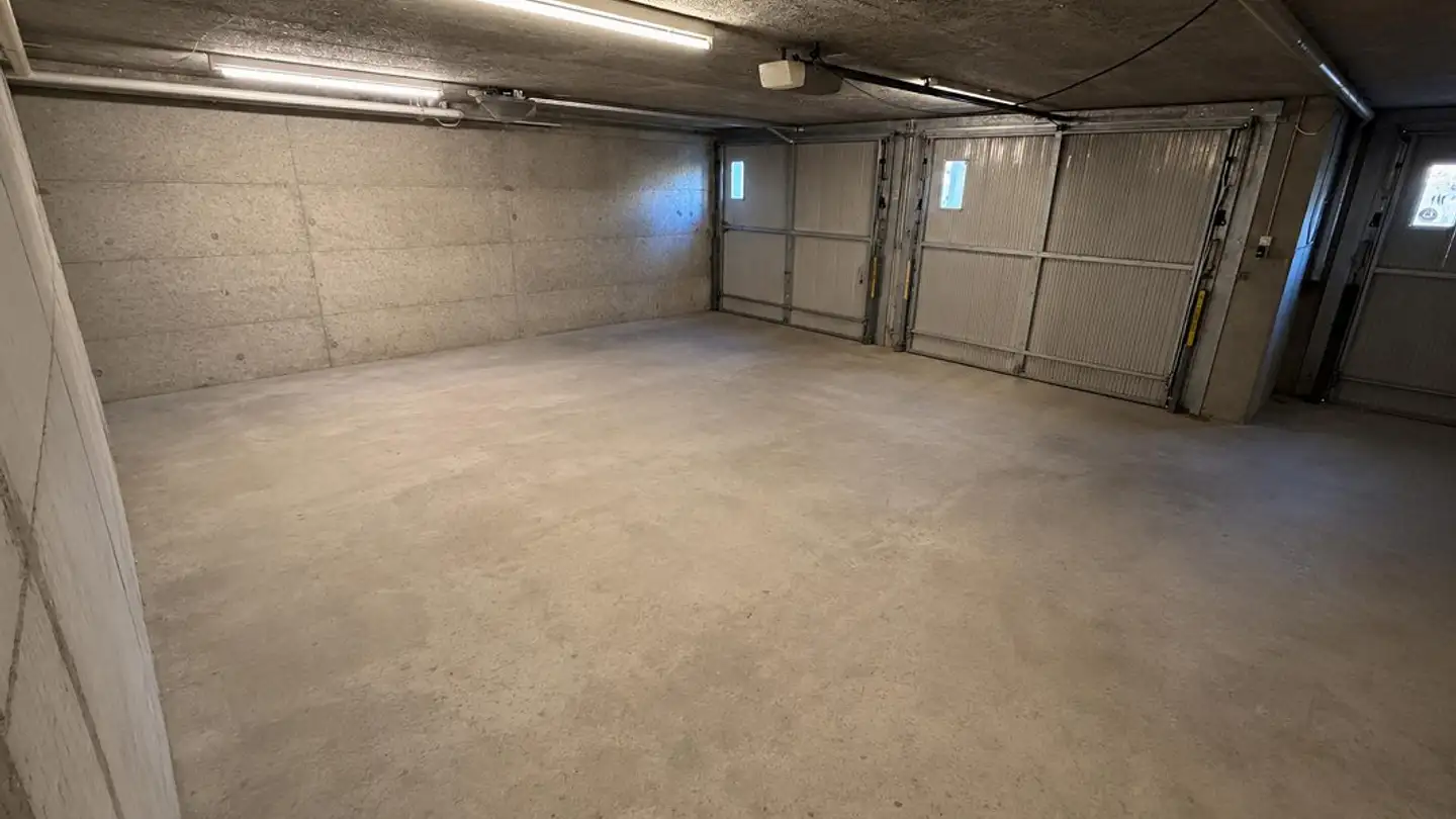 Storage space for rent - Flurhofstrasse 158, 9000 St. Gallen