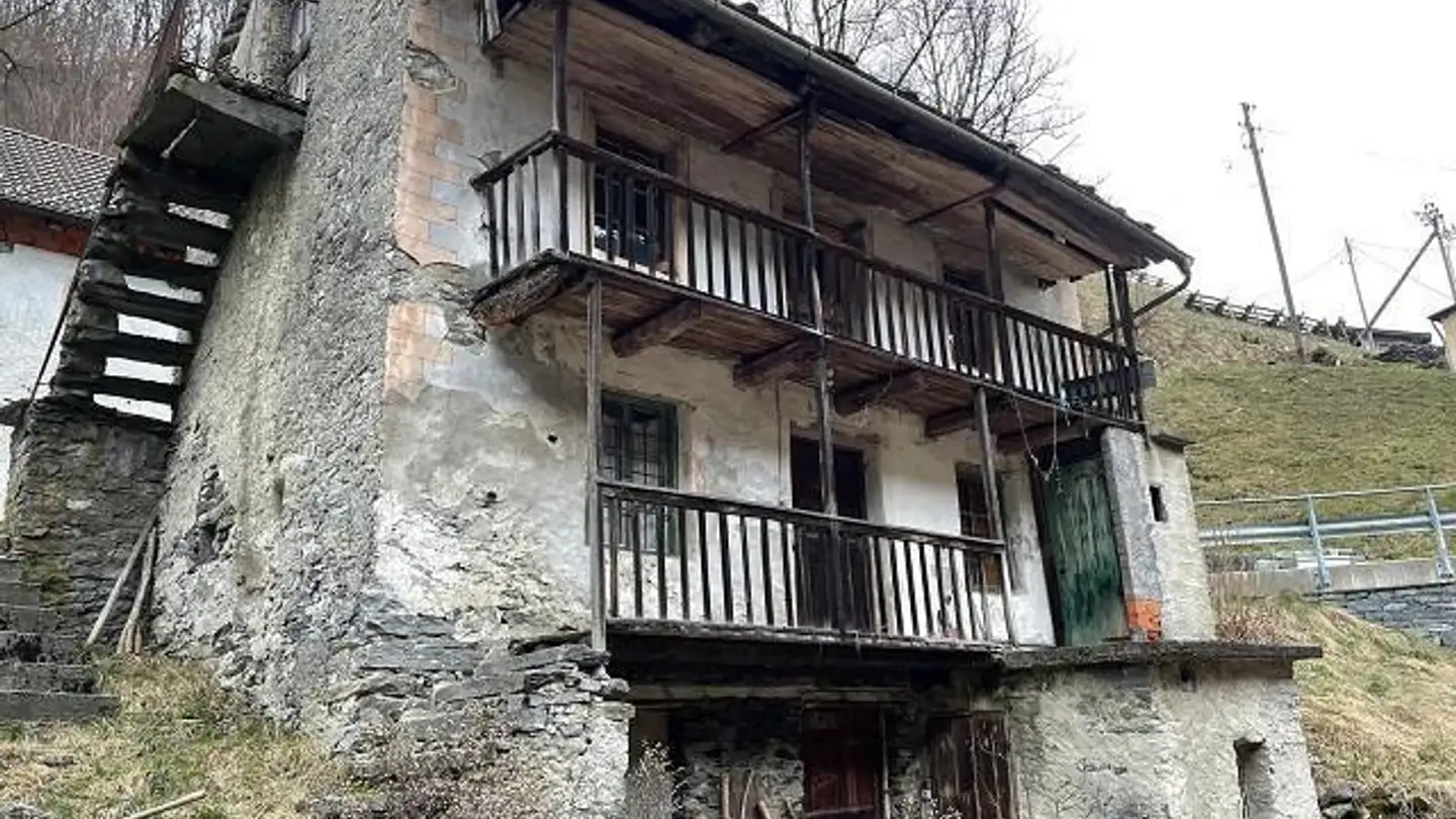 Single house for sale - 6664 Vergeletto