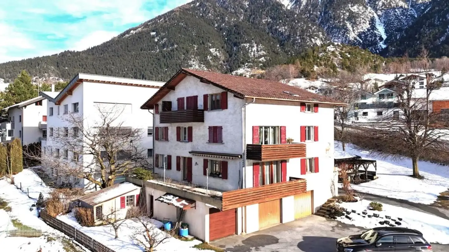 Apartment for sale - Riedgassa, 3911 Ried-Brig - Photo 2