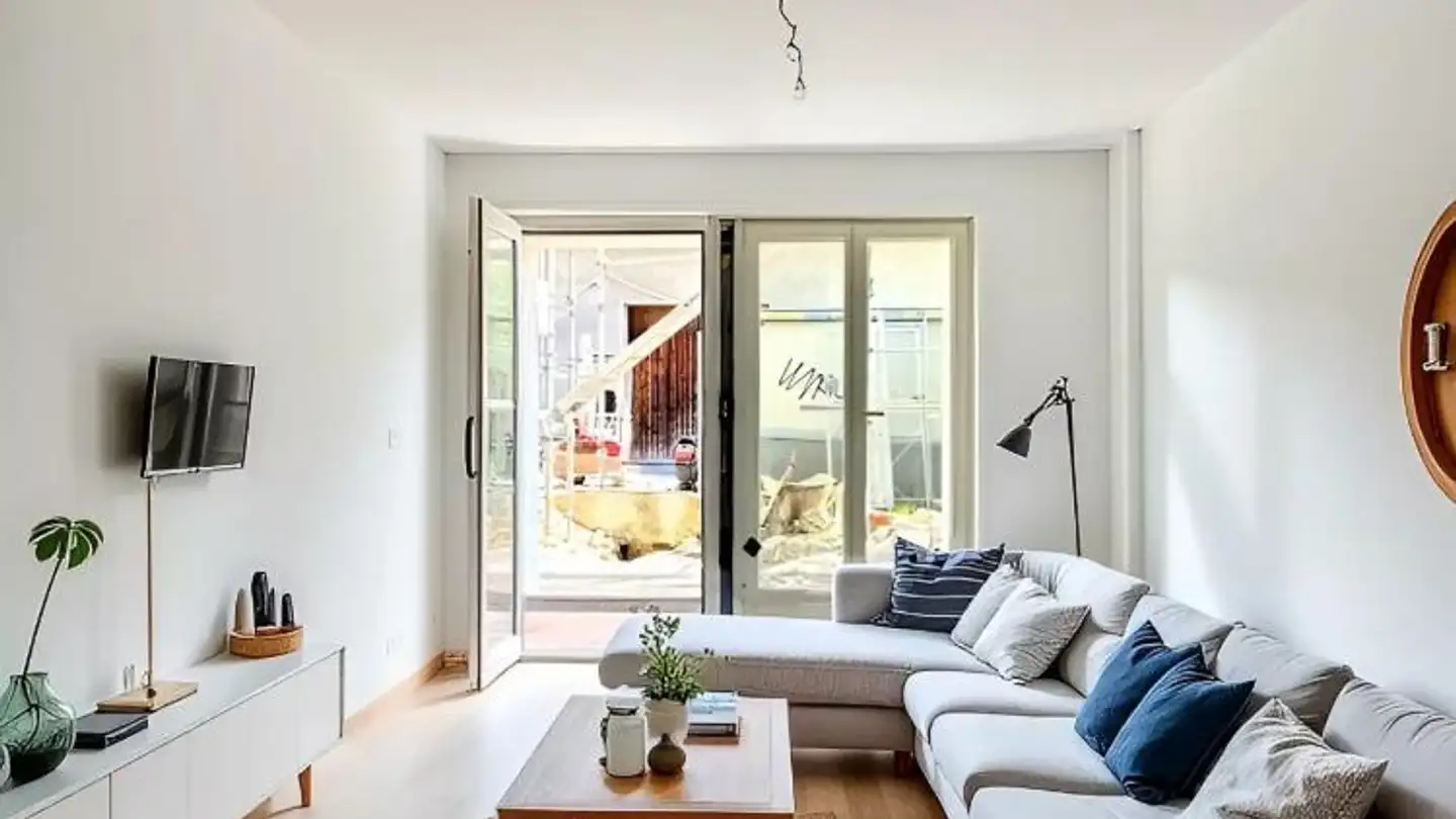 Appartamento in affitto - Place Du Village 2, 1195 Dully - Foto 4