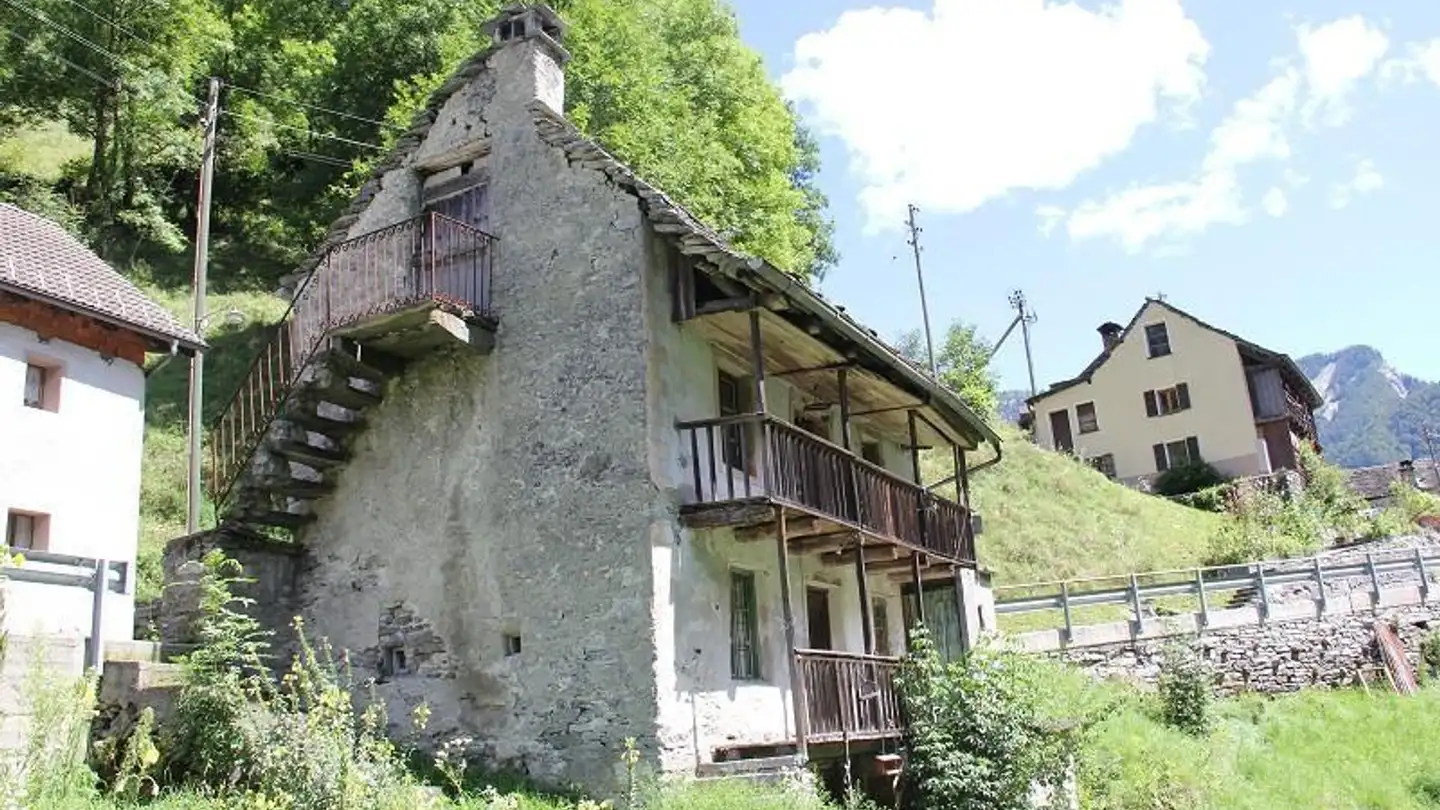 Single house for sale - 6664 Vergeletto - Photo 2