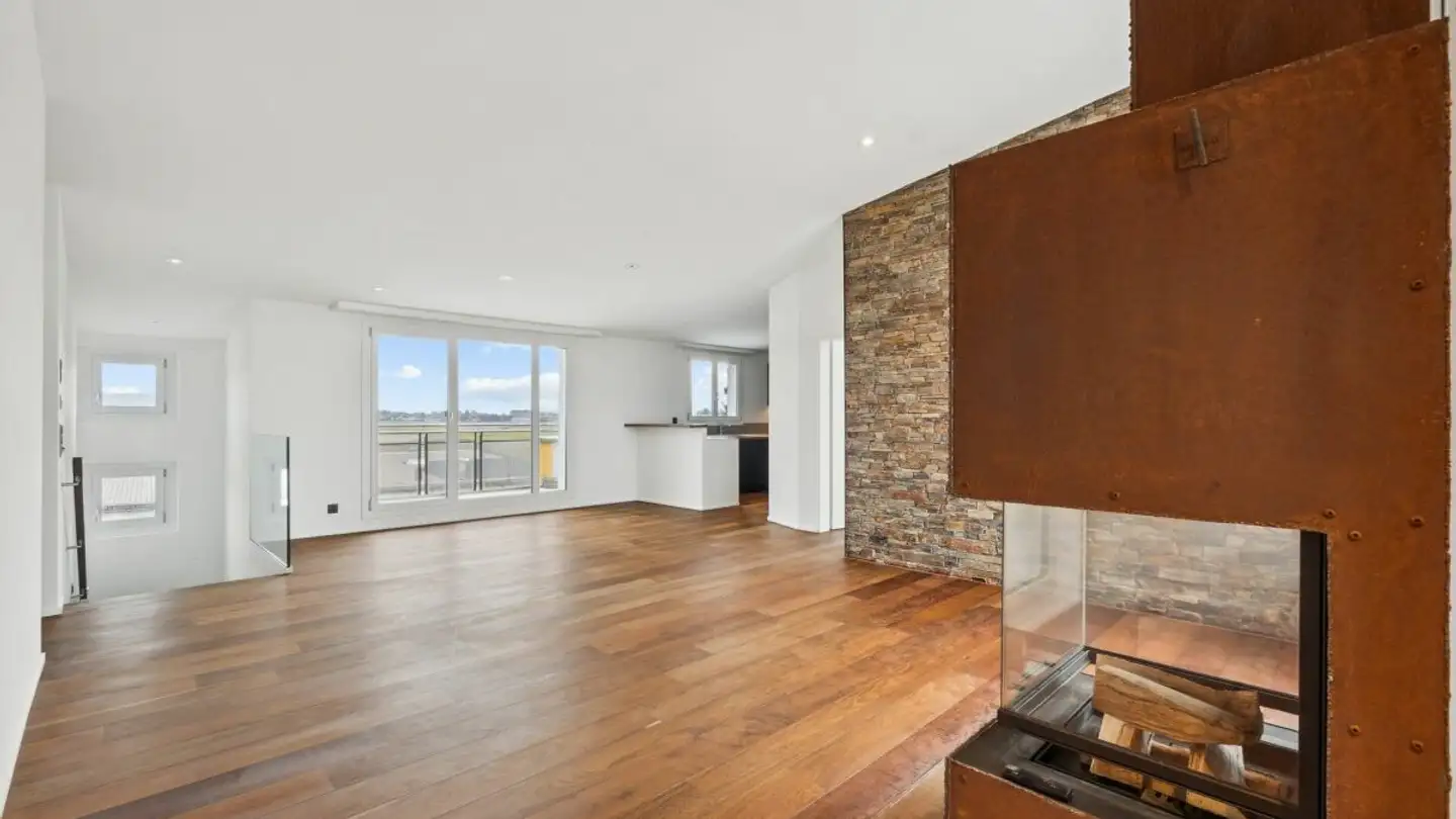 Attico in affitto - Wangenstrasse 61, 8600 Dübendorf - Foto 2