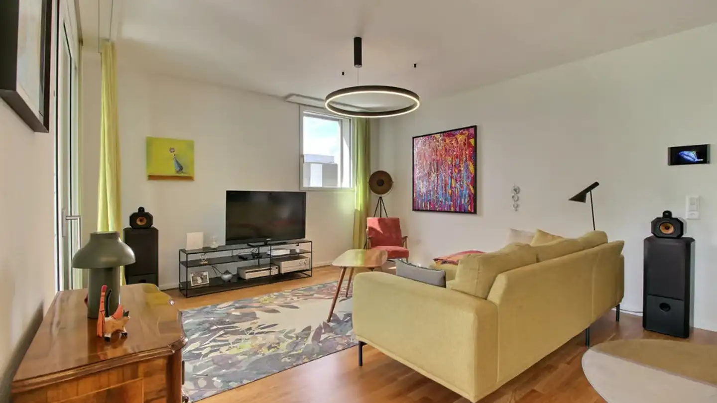 Wohnung mieten - Rue Des Frères-Lumière 22, 1723 Marly - Foto 3
