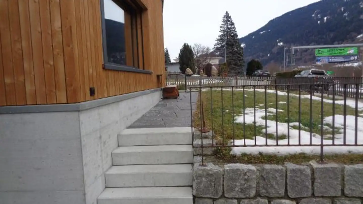 Maisonette-Wohnung mieten - Via Darvella 1, 7166 Trun - Foto 3