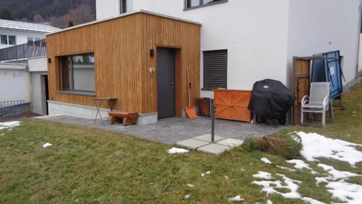 Maisonette-Wohnung mieten - Via Darvella 1, 7166 Trun - Foto 4