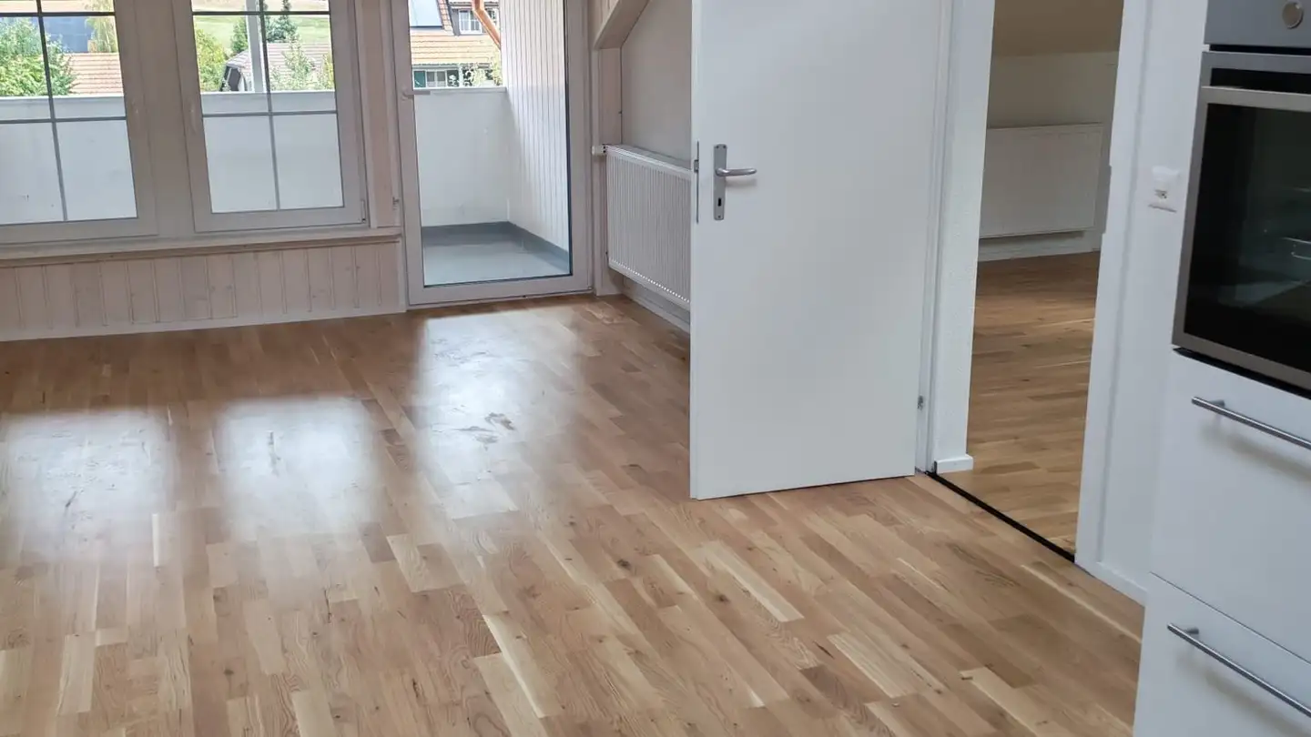 Attico in affitto - Hauptstrasse 78, 4585 Biezwil - Foto 2