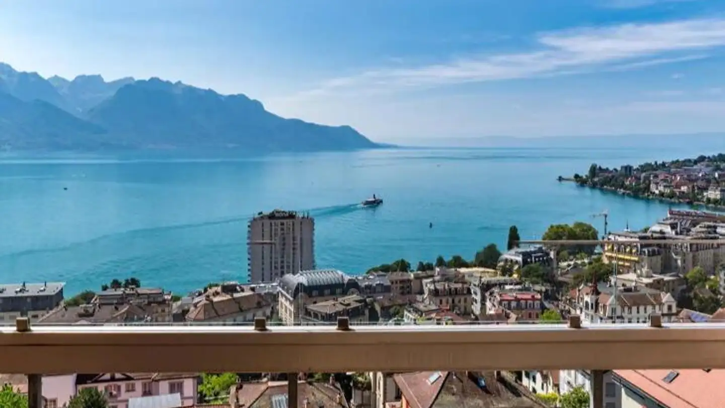 Apartment for sale - 1820 Montreux