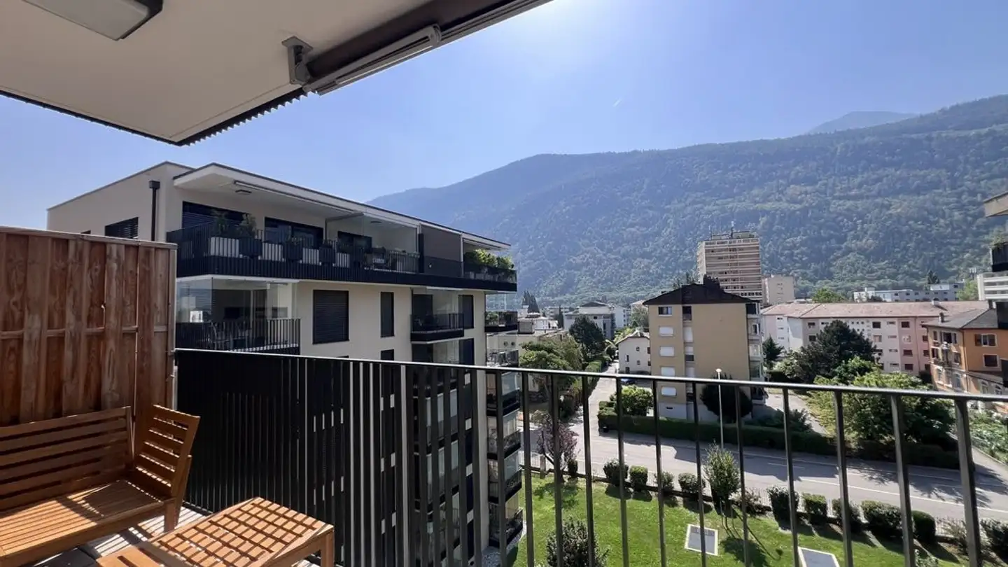 Apartment for rent - Rue D'aoste 7b, 1920 Martigny