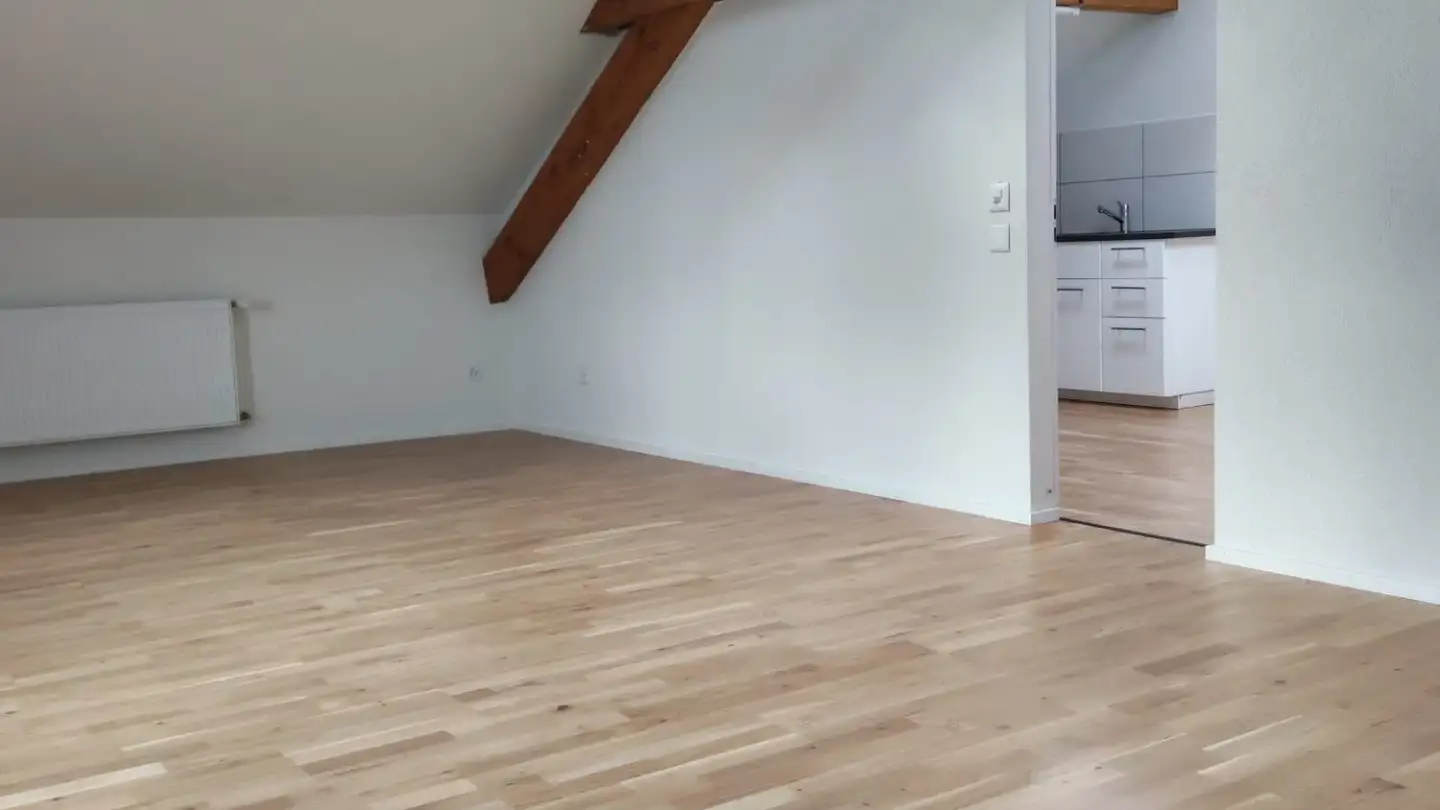 Attico in affitto - Hauptstrasse 78, 4585 Biezwil - Foto 4
