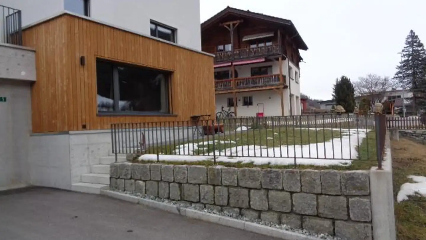 Maisonette-Wohnung mieten - Via Darvella 1, 7166 Trun - Foto 2