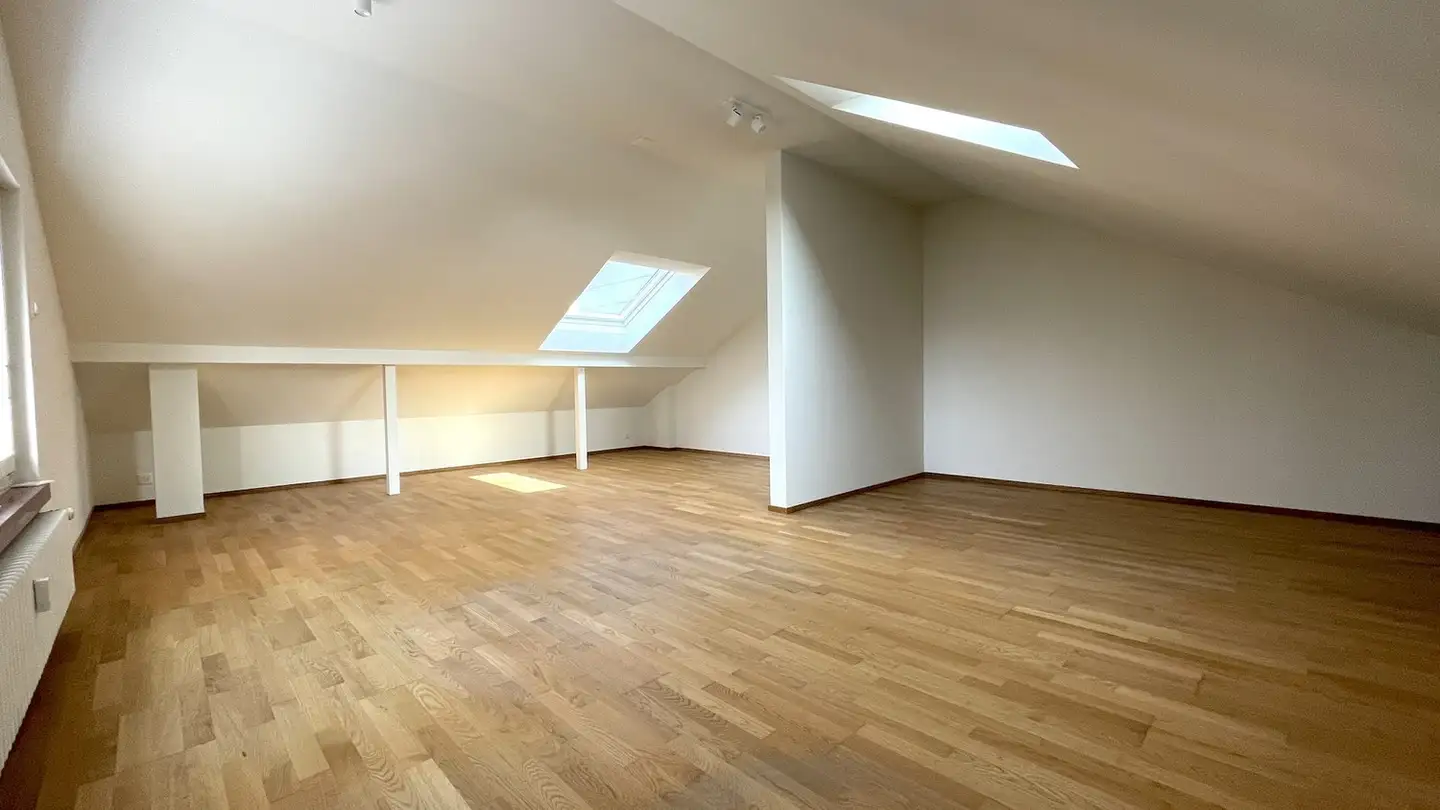 Apartment for rent - Haggenhaldenstrasse 45, 9014 St. Gallen