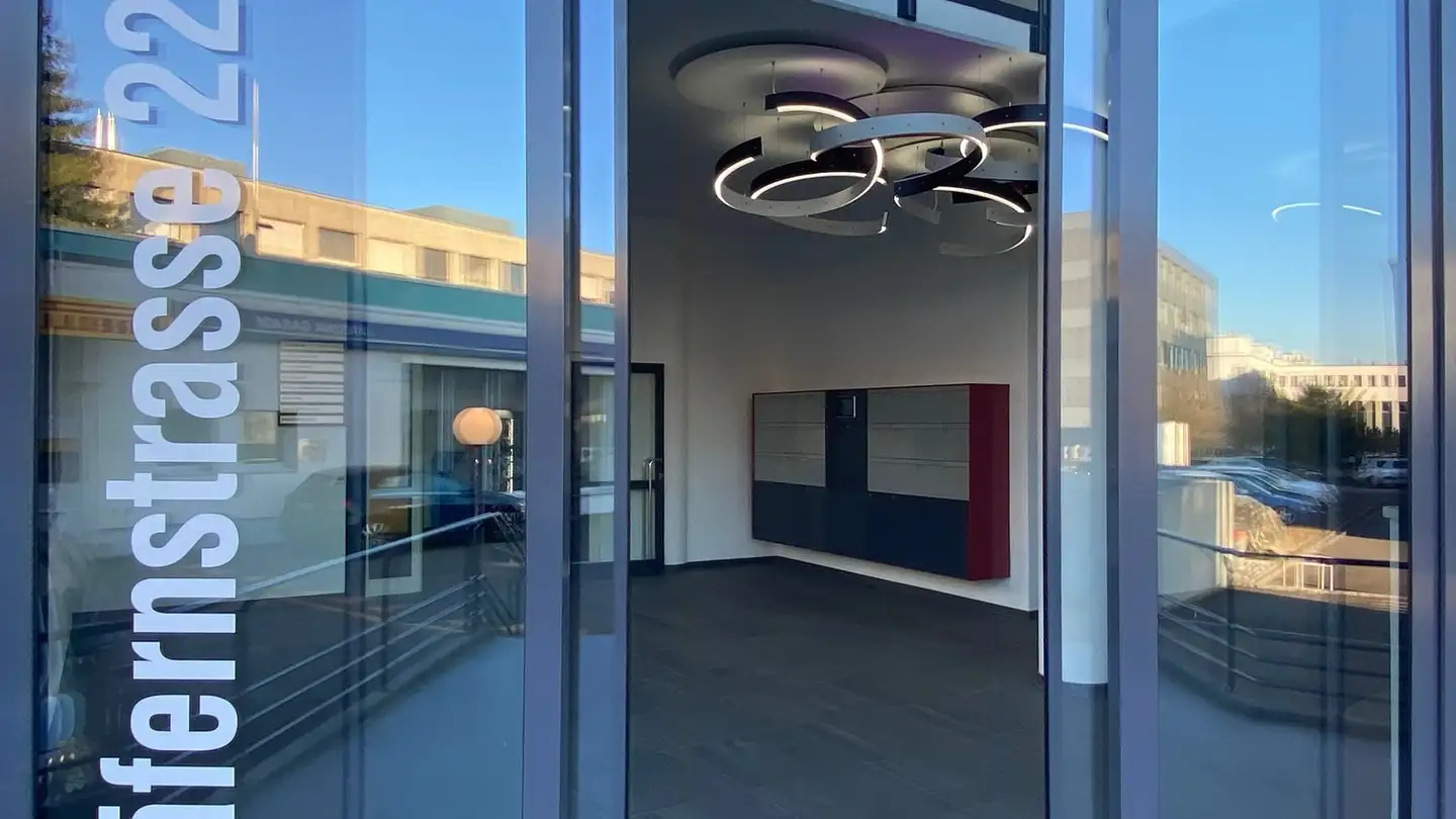 Commerciale in affitto - Täfernstrasse 22a, 5405 Dättwil AG - Photo 2