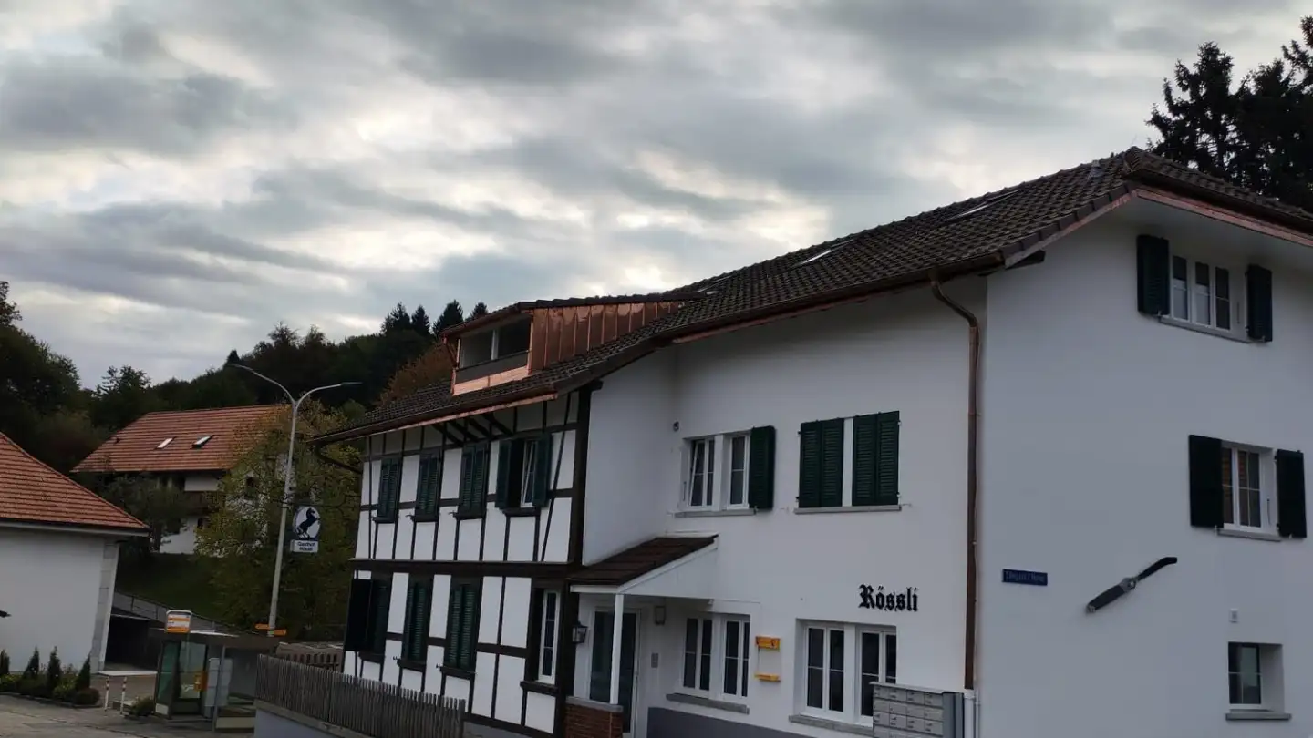 Attico in affitto - Hauptstrasse 78, 4585 Biezwil