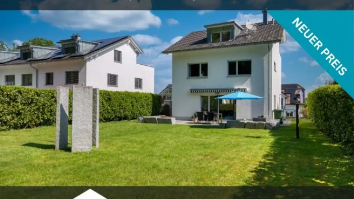 Maison individuelle à vendre - Breitenäckerliweg 16, 8280 Kreuzlingen