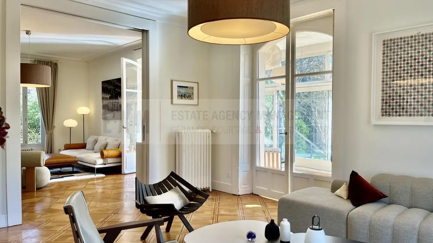 Villa in affitto - 1224 Chêne-Bougeries - Photo 3