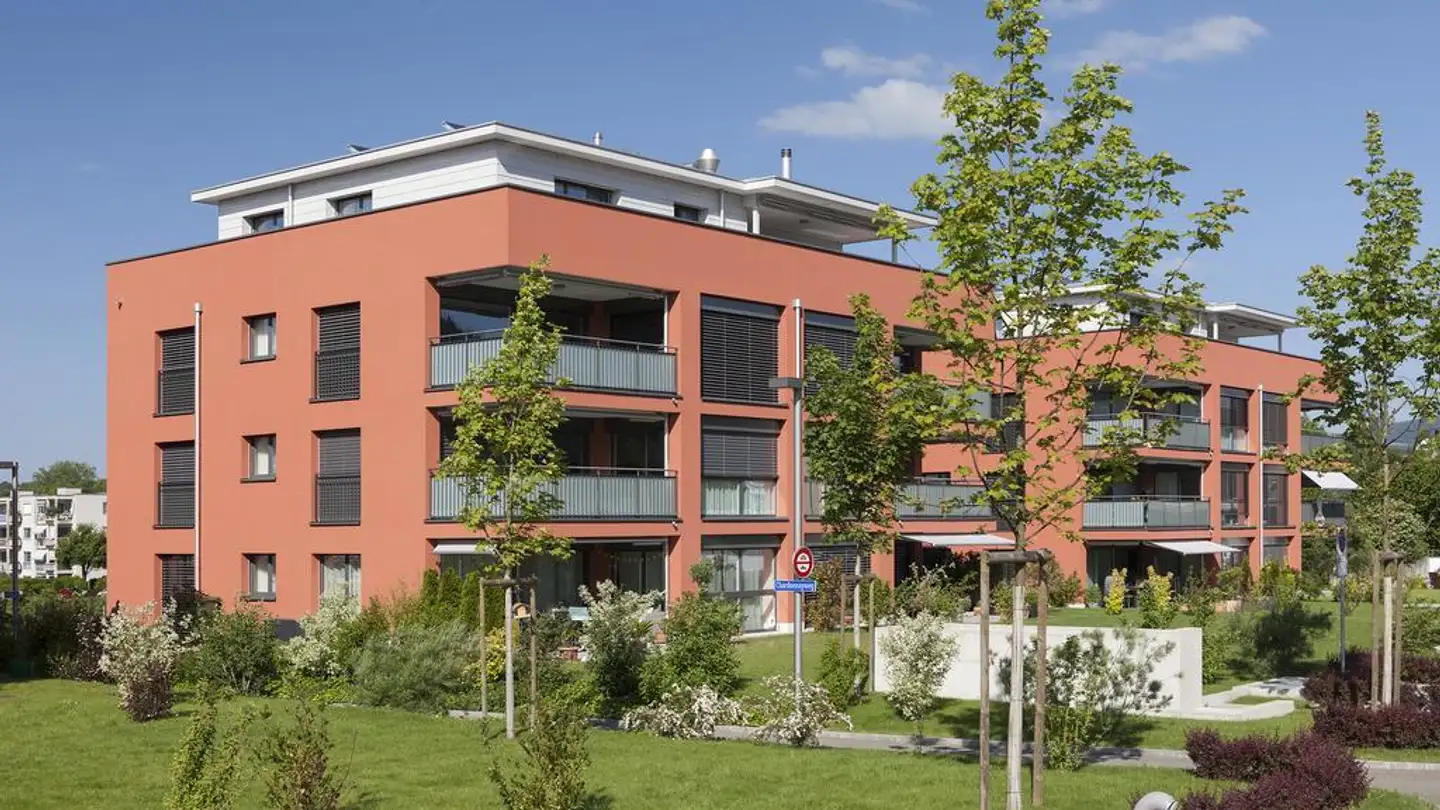Appartement à louer - Kammermattweg 13, 4107 Ettingen