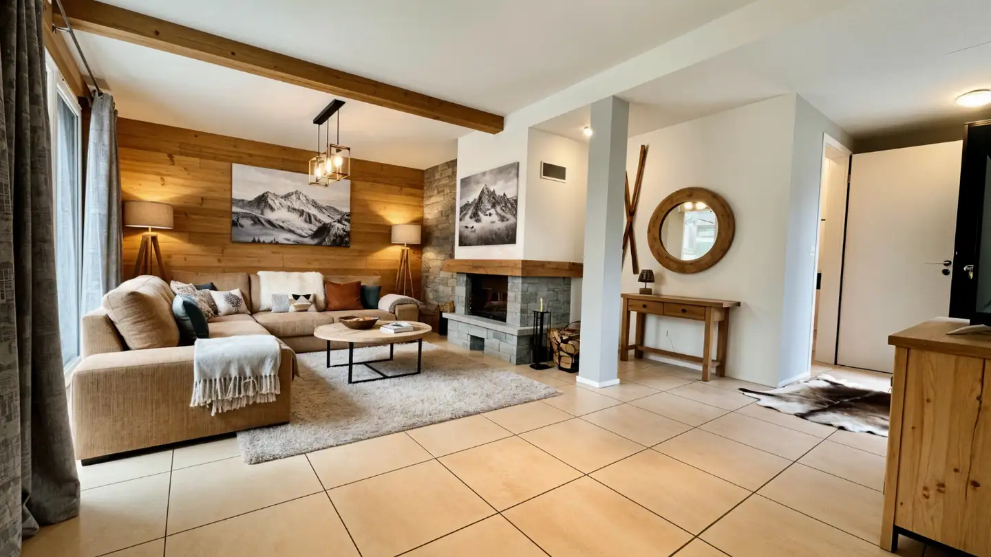 Maison en terrasse à vendre - 1290 Versoix