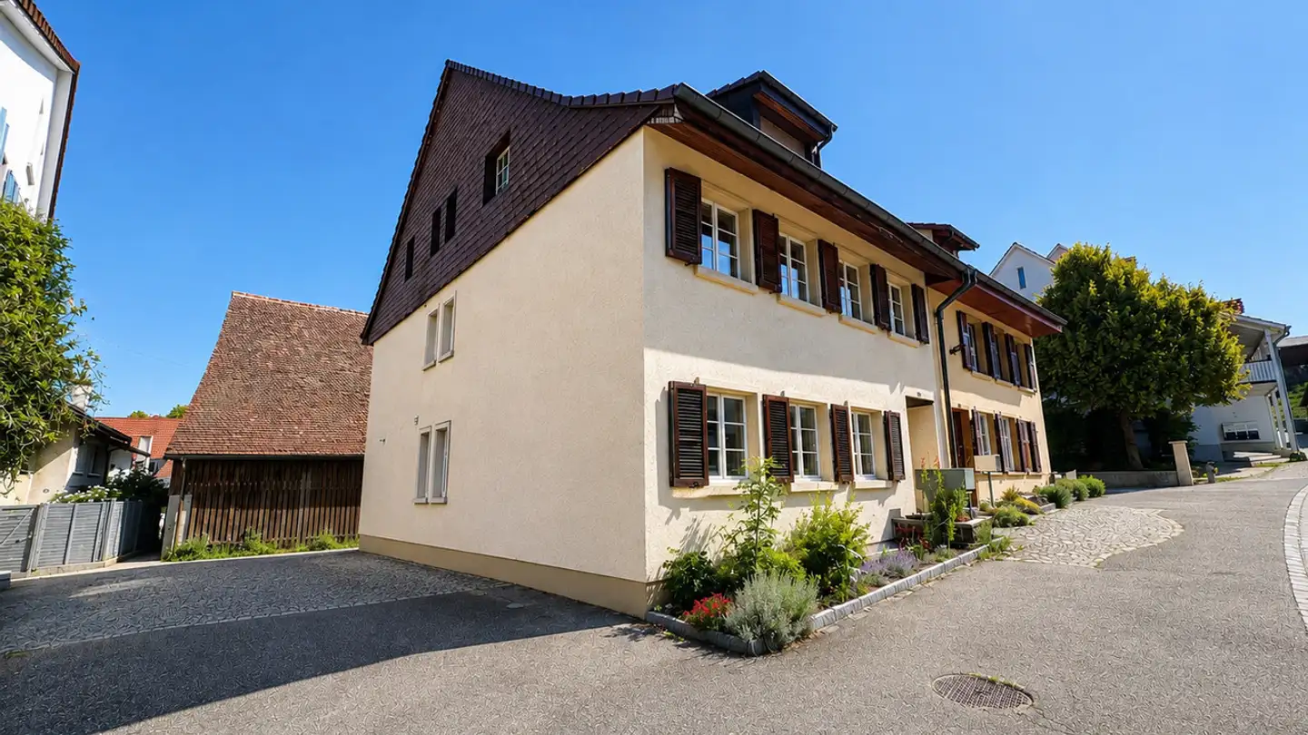 Apartment for rent - Reigoldswilerstrasse 11, 4207 Bretzwil