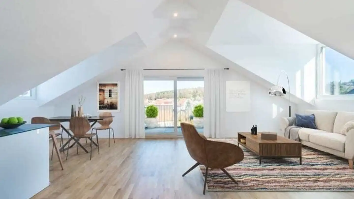 Appartamento in affitto - Eienstrasse 6, 5745 Safenwil - Foto 2