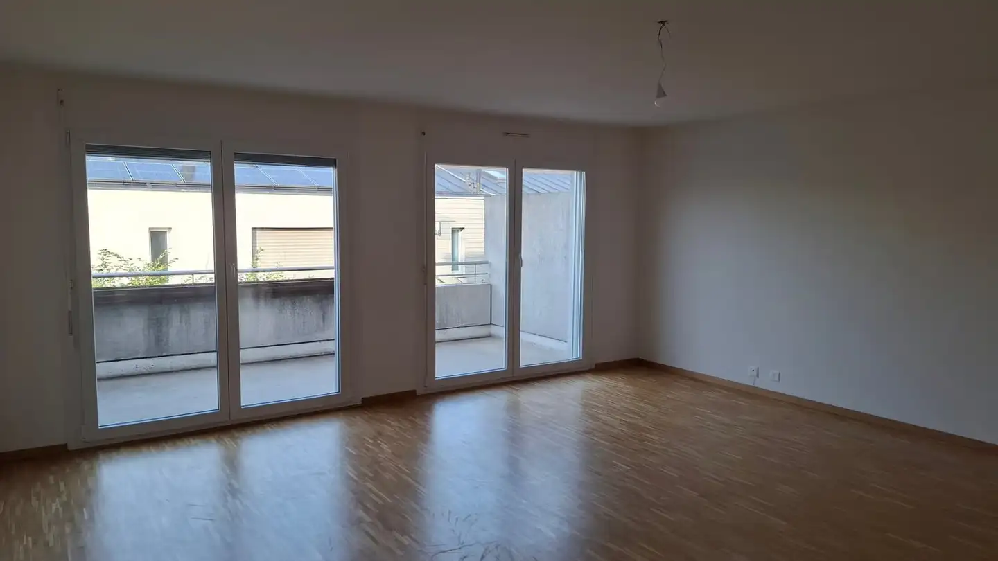 Appartement à louer - Avenue Du Millénaire 39, 1228 Plan-les-Ouates - Photo 3